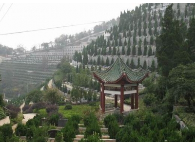 长沙潇湘陵园