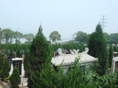 长沙上善园墓地